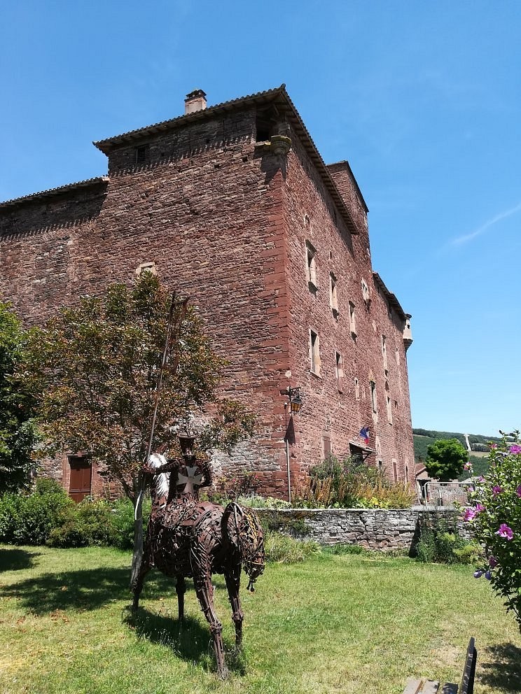 Château coté parc