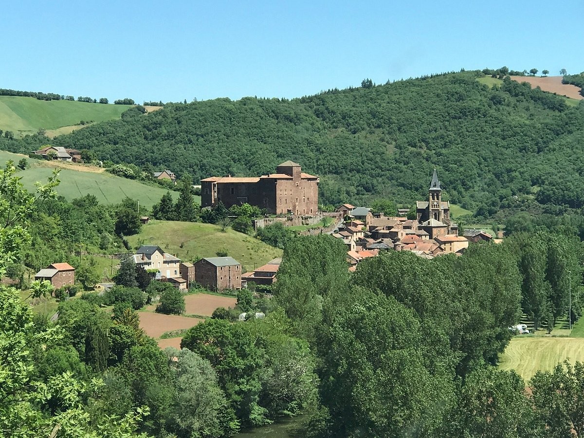 Château de Saint Izaire