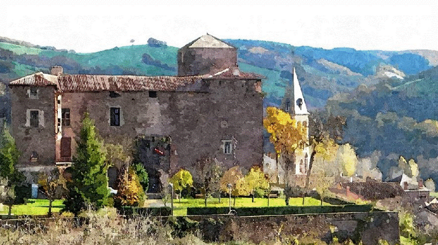 Accueil 2 Auberge de la Valette