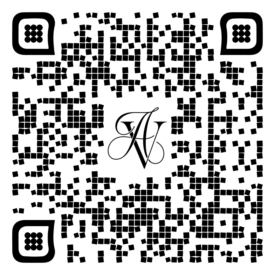 Qrcode menu